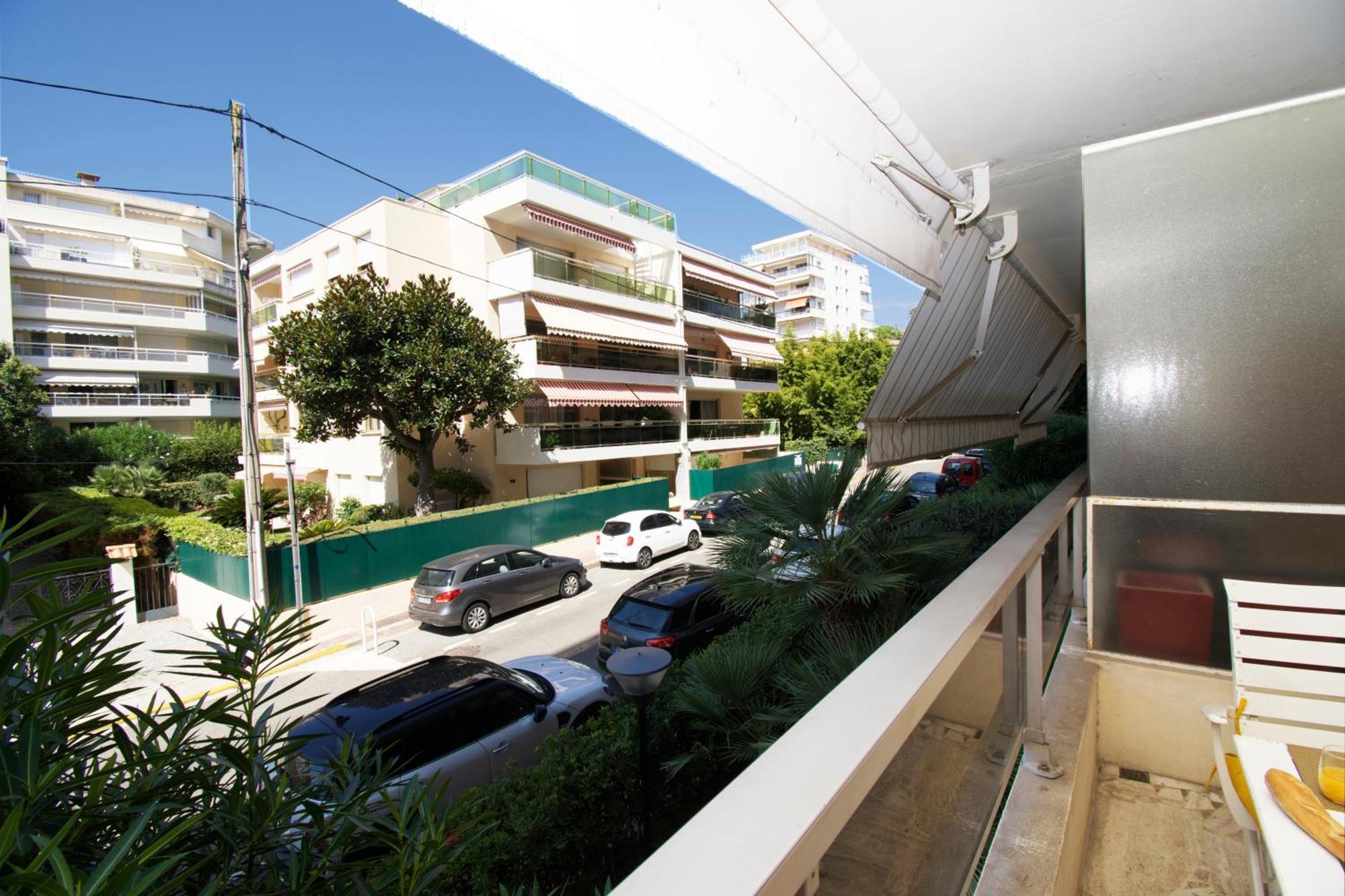 Apartamento Le Cannois Standing Presta *