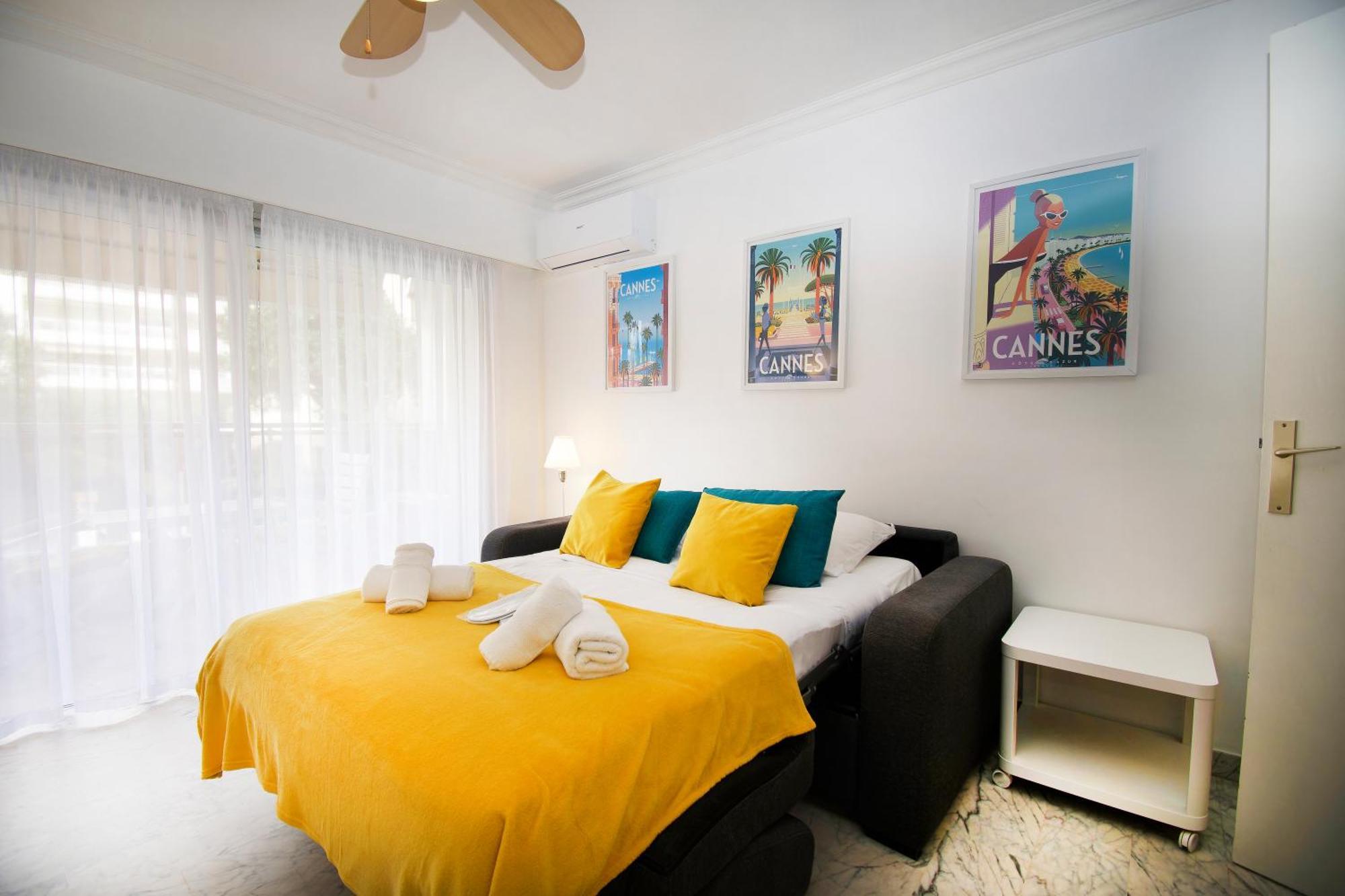 Apartamento Le Cannois Standing Presta Cannes
